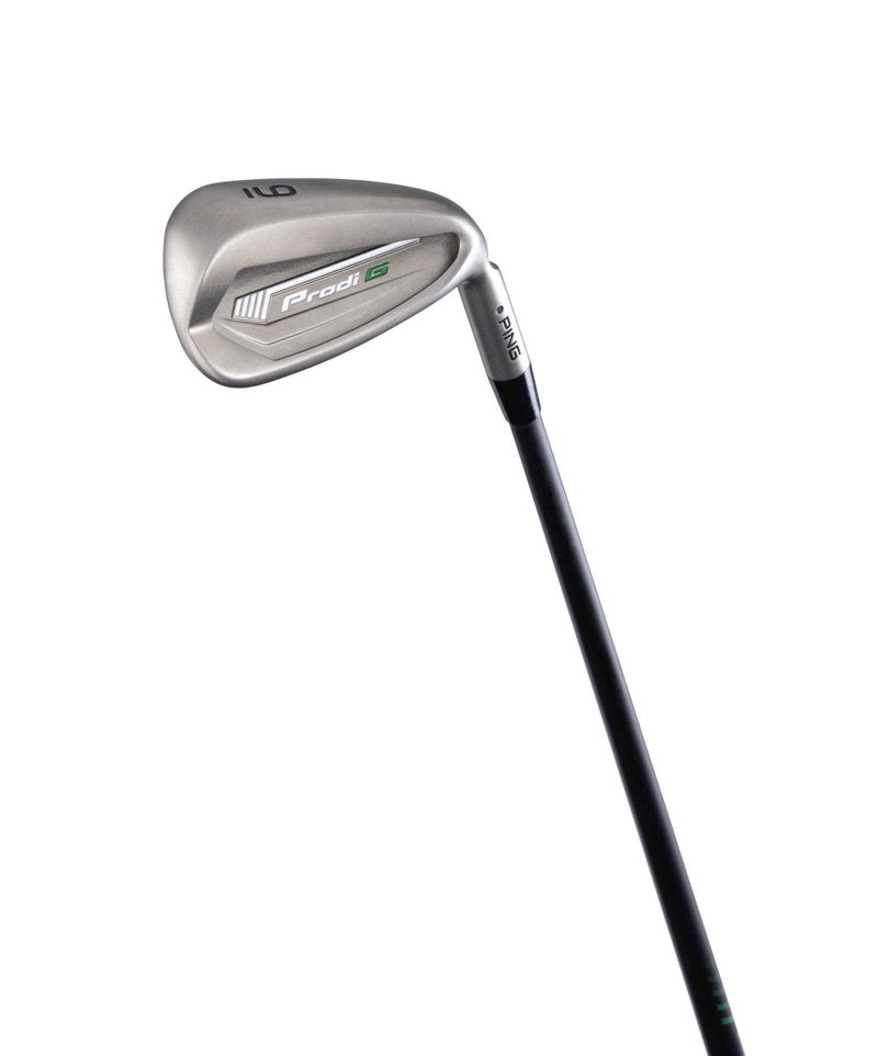 PING Prodi G junior järn, grafit