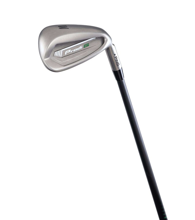 PING Prodi G junior järn, grafit