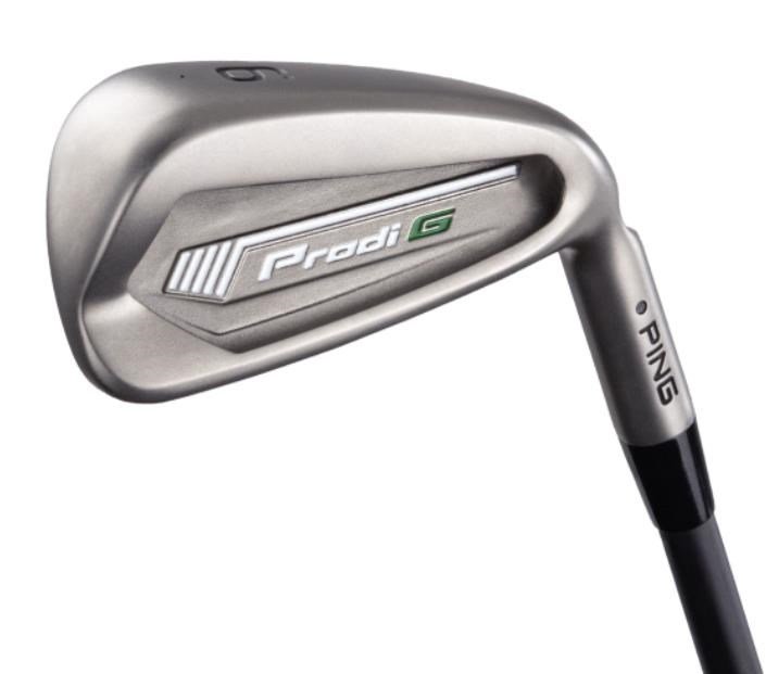 PING Prodi G junior järn, grafit