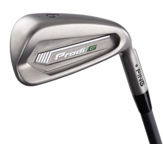 PING Prodi G junior järn, grafit
