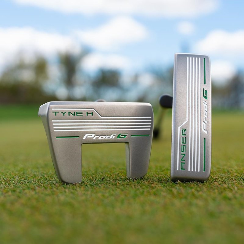 PING Prodi G Tyne H junior putter, stål