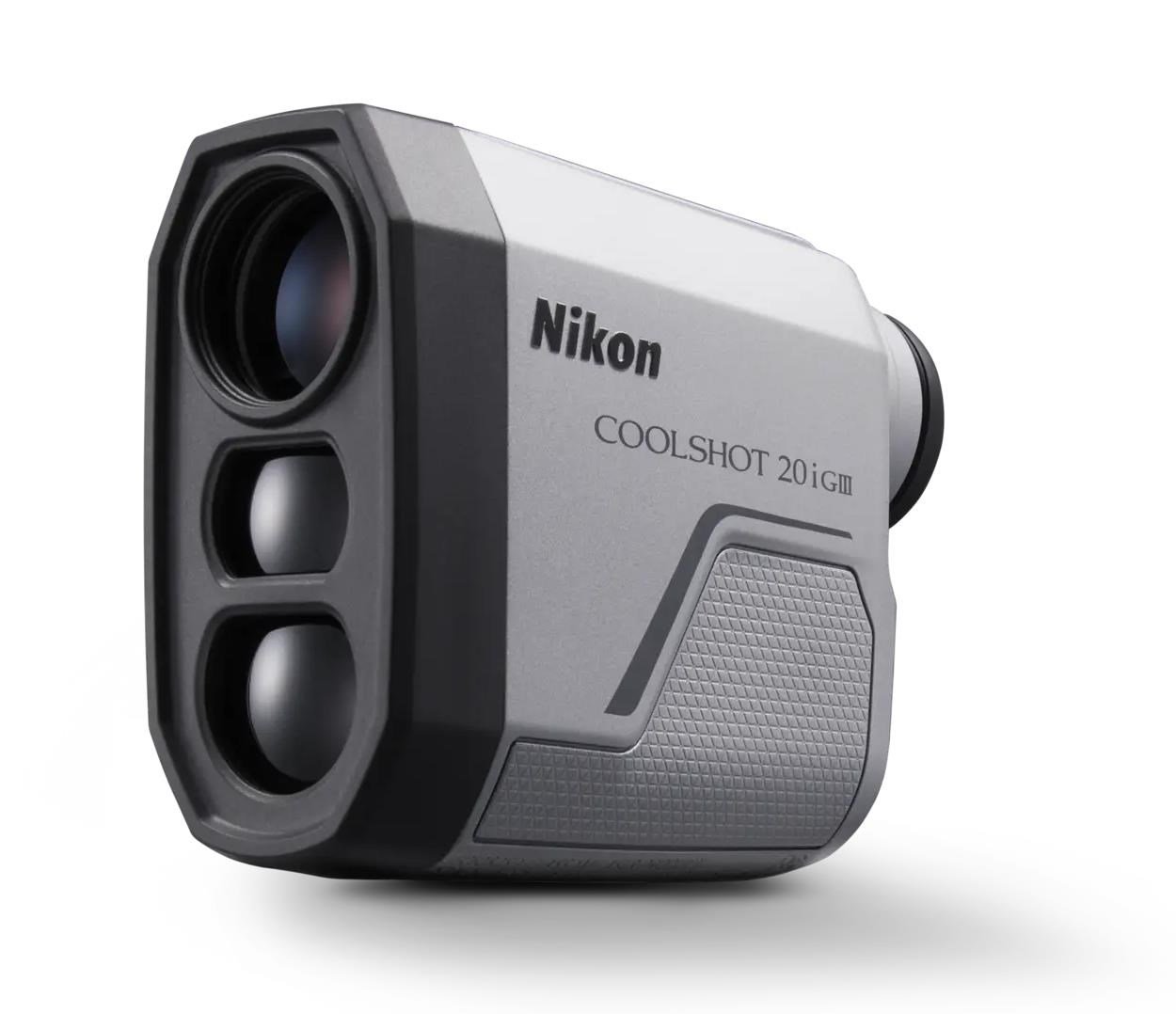 Nikon Coolshot 20i GIII lasermätare