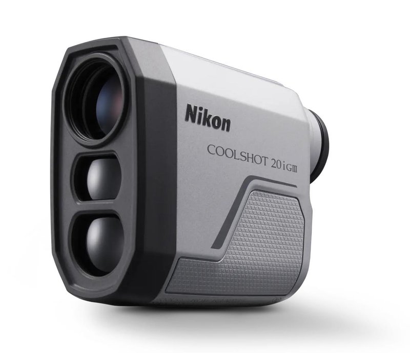 Nikon Coolshot 20i GIII lasermätare