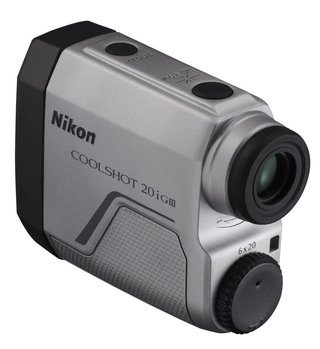 Nikon Coolshot 20i GIII lasermätare