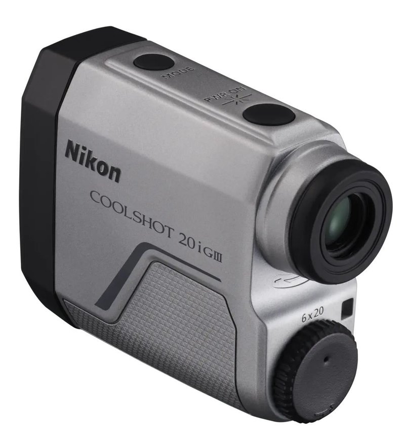 Nikon Coolshot 20i GIII lasermätare
