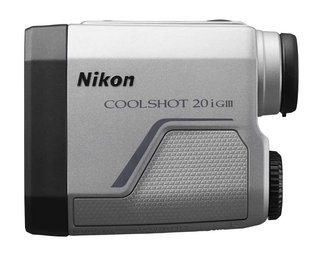 Nikon Coolshot 20i GIII lasermätare