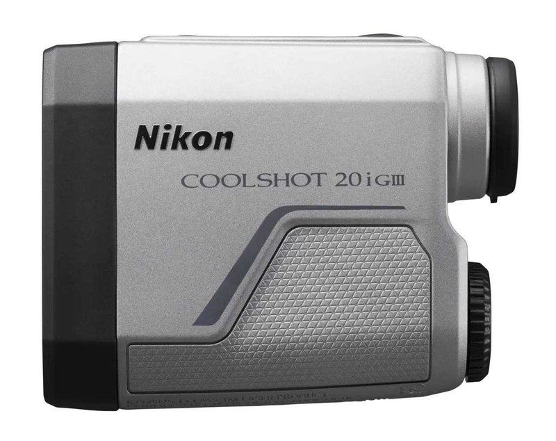 Nikon Coolshot 20i GIII lasermätare