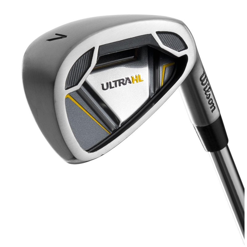 Wilson Ultra HL herr golfset, stål