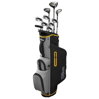 Wilson Ultra HL herr golfset, stål