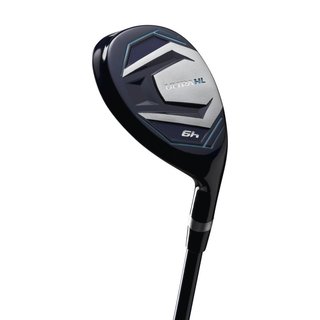 Wilson Ultra HL damgolfset, grafit, + cart bag, navy