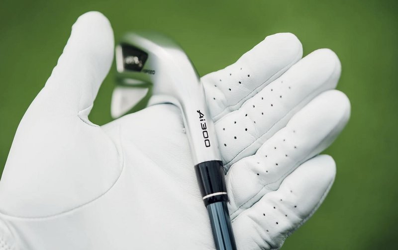 Callaway Apex Ai300 herr järn, grafit