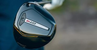Titleist GT4 herr driver