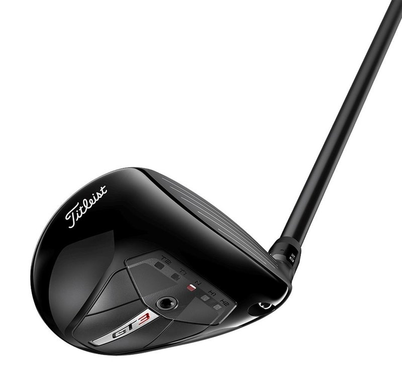 Titleist GT3 herr fairway trä