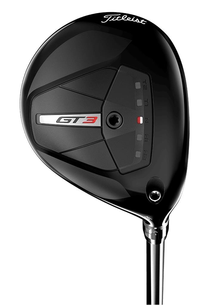 Titleist GT3 herr fairway trä