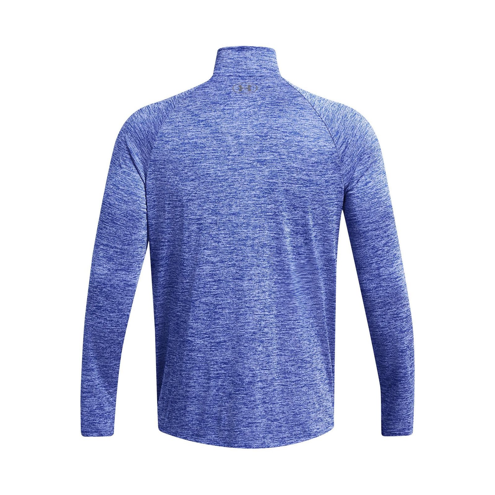Under Armour Tech 2.0 1/2 Zip herr långärmad tröja, royal white