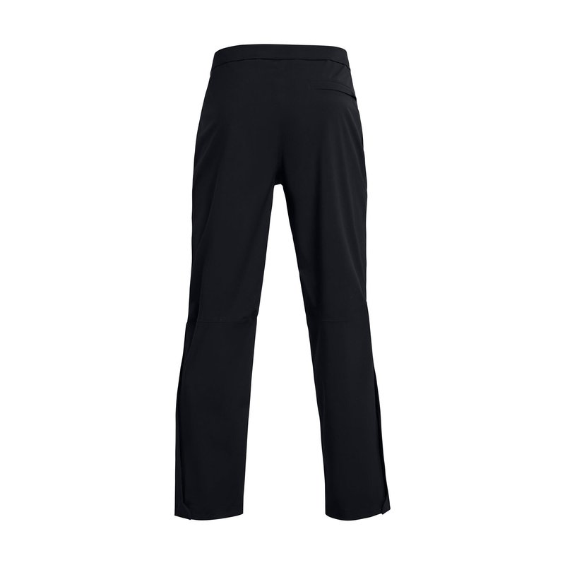 Under Armour Drive Rain herr golfbyxor, svarta
