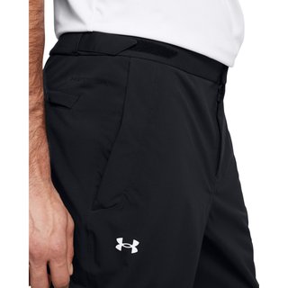 Under Armour Drive Rain herr golfbyxor, svarta