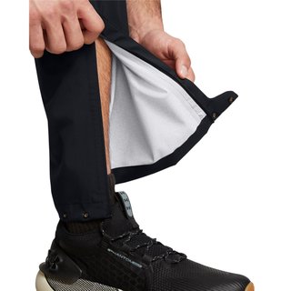Under Armour Drive Rain herr golfbyxor, svarta