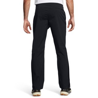 Under Armour Drive Rain herr golfbyxor, svarta
