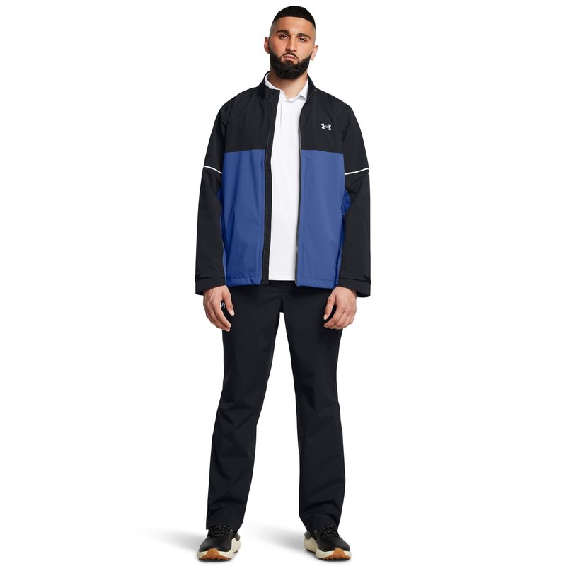 Under Armour Drive Rain herr golfbyxor, svarta