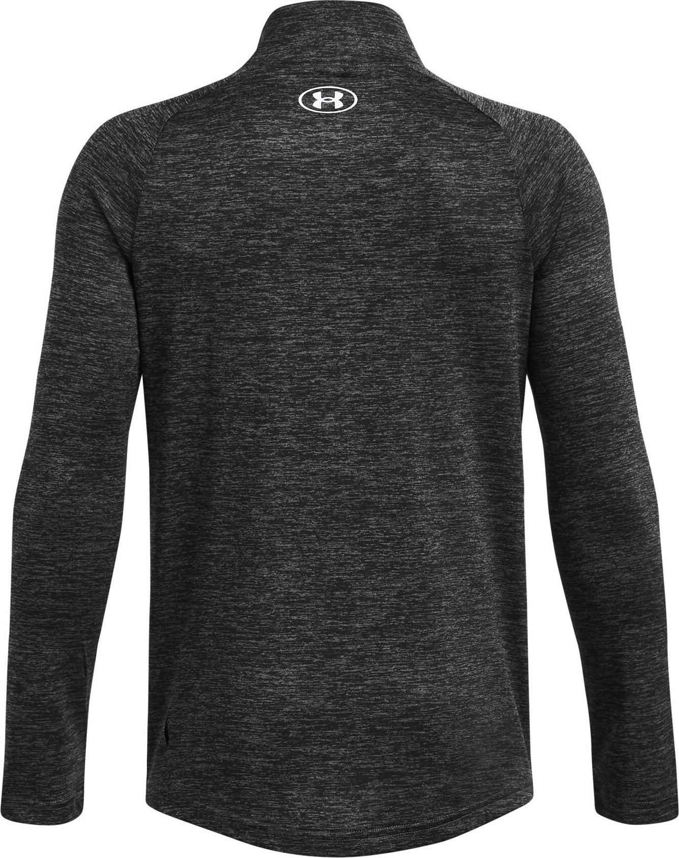 Under Armour Tech 2.0 1/2 Zip junior sweatshirt, grå