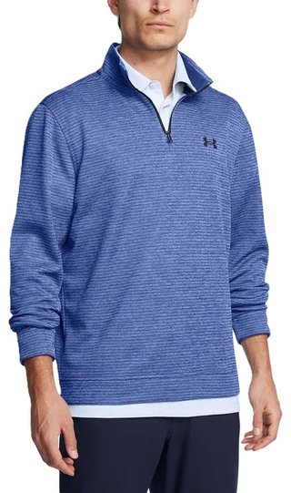 Under Armour Storm Fleece herr sweatshirt, blå