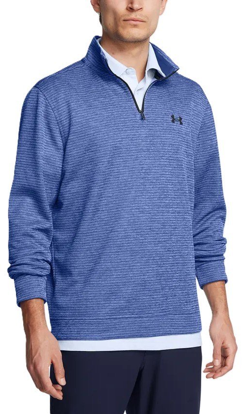 Under Armour Storm Fleece herr sweatshirt, blå