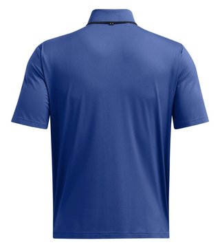 Under Armour Iso-Chill Polo herr polo, tech blue/black
