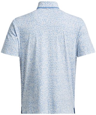 Under Armour Iso-Chill Verge herr polo, white/retro blue