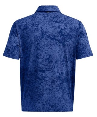 Under Armour Iso-Chill Verge herr polo, tech blue/midnight navy