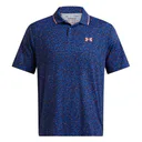 Under Armour Iso-Chill Verge herr polo, tech blue