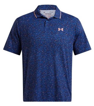 Under Armour Iso-Chill Verge herr polo, tech blue