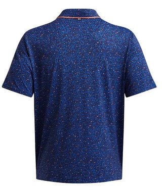 Under Armour Iso-Chill Verge herr polo, tech blue
