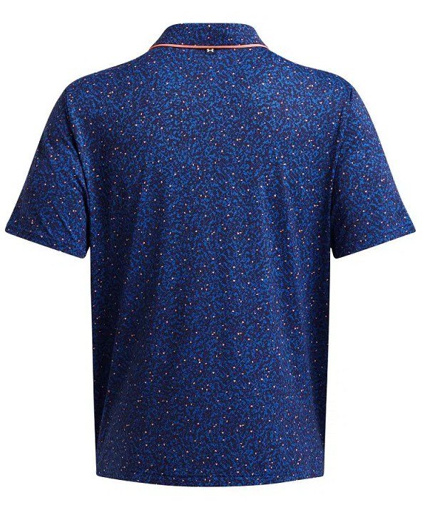 Under Armour Iso-Chill Verge herr polo, tech blue