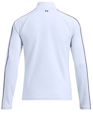 Under Armour Storm damernas midlayer full zip, nimbus blue/midnight navy