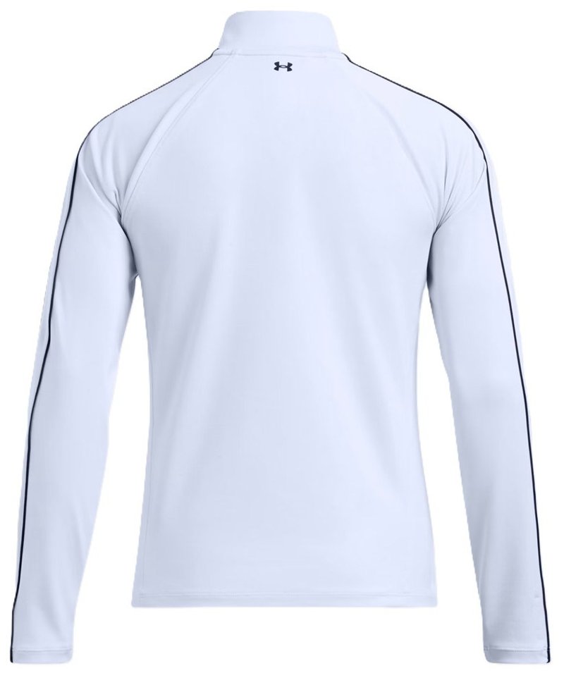 Under Armour Storm damernas midlayer full zip, nimbus blue/midnight navy