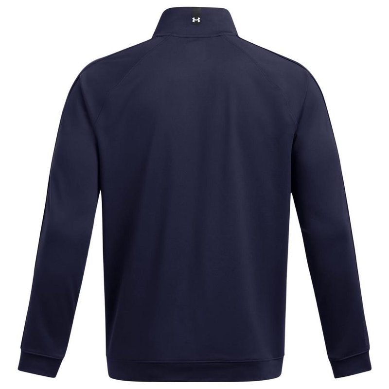 Under Armour Storm Midlayer 1/2 Zip herr sweatshirt, midnight navy/white
