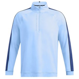 Under Armour Storm Midlayer 1/2 Zip herr sweatshirt, horizon blue/tech blue