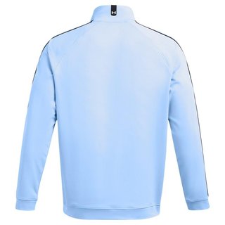 Under Armour Storm Midlayer 1/2 Zip herr sweatshirt, horizon blue/tech blue