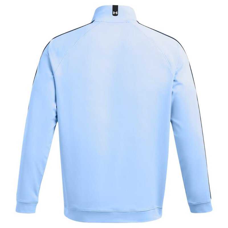 Under Armour Storm Midlayer 1/2 Zip herr sweatshirt, horizon blue/tech blue