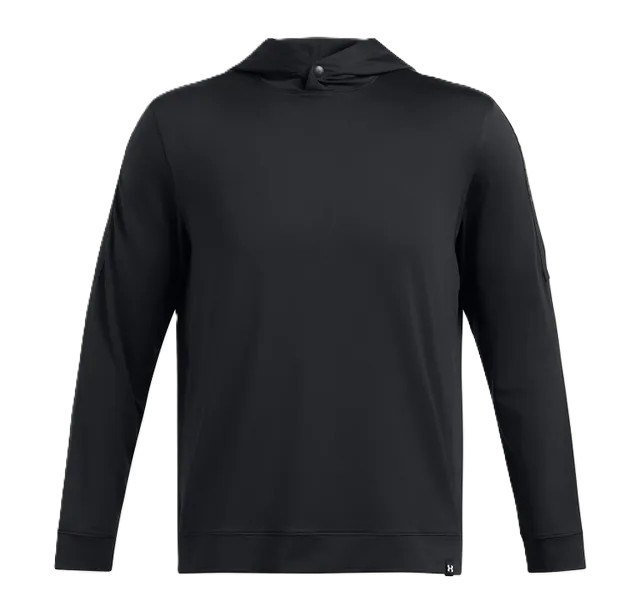 Under Armour Playoff herr hoodie, svart