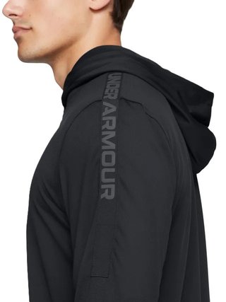 Under Armour Playoff herr hoodie, svart