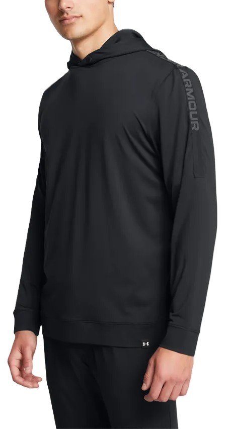 Under Armour Playoff herr hoodie, svart