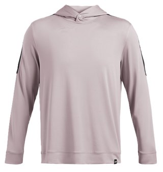 Under Armour Playoff herr hoodie, tetra grey