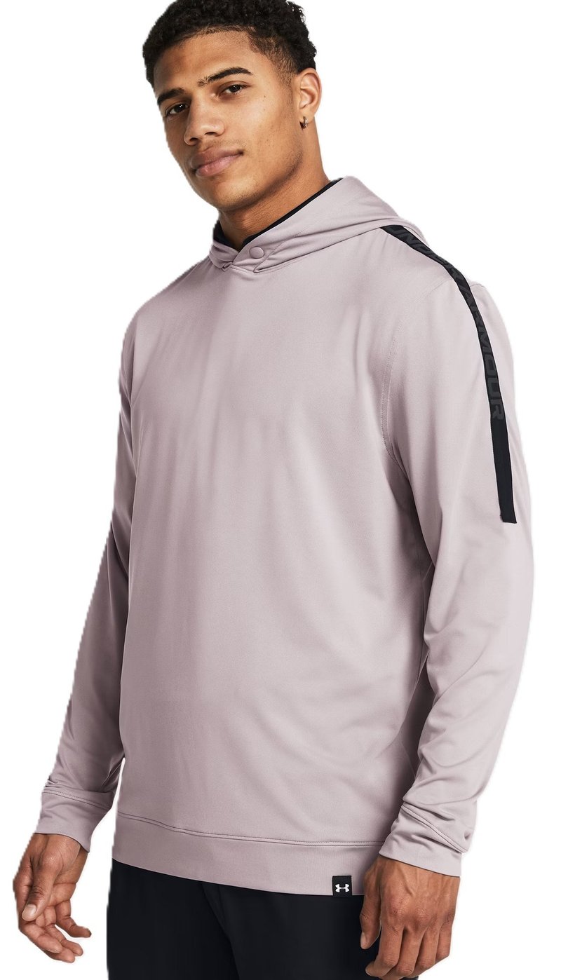 Under Armour Playoff herr hoodie, tetra grey