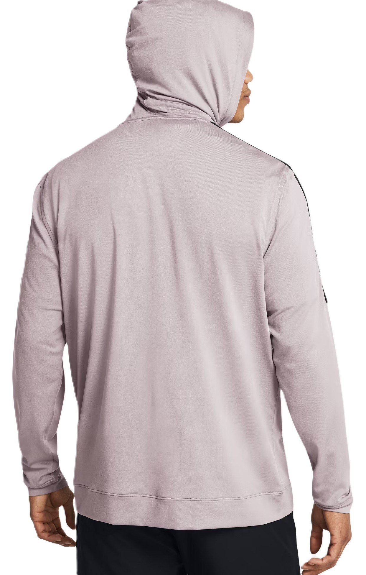 Under Armour Playoff herr hoodie, tetra grey