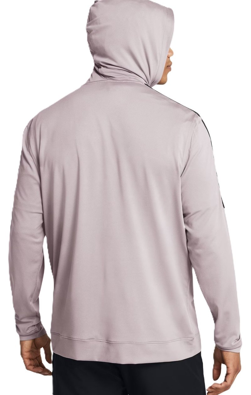 Under Armour Playoff herr hoodie, tetra grey