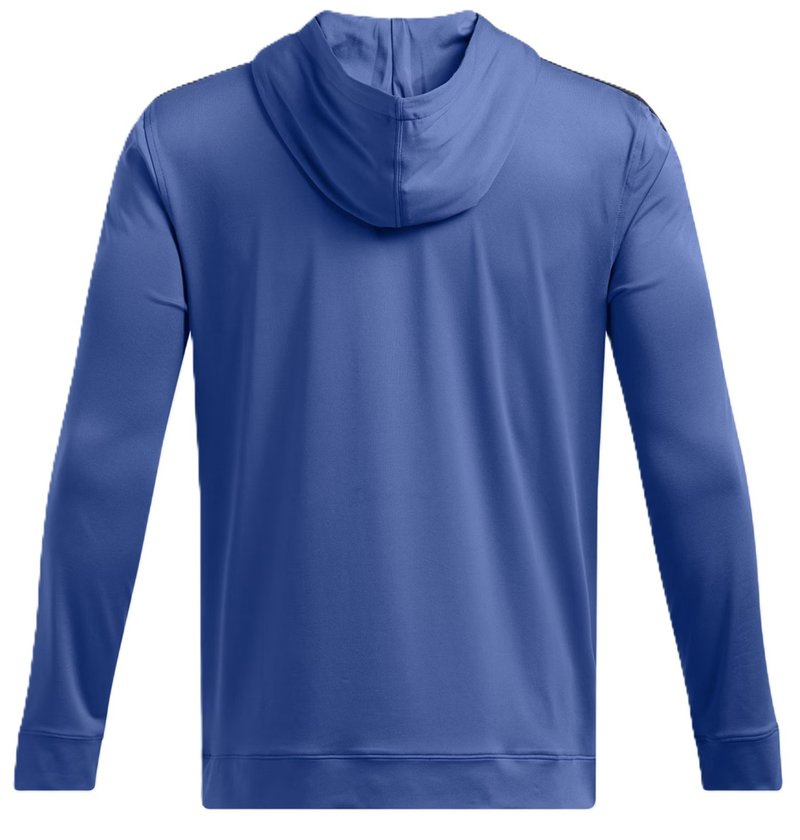 Under Armour Playoff herr hoodie, blå