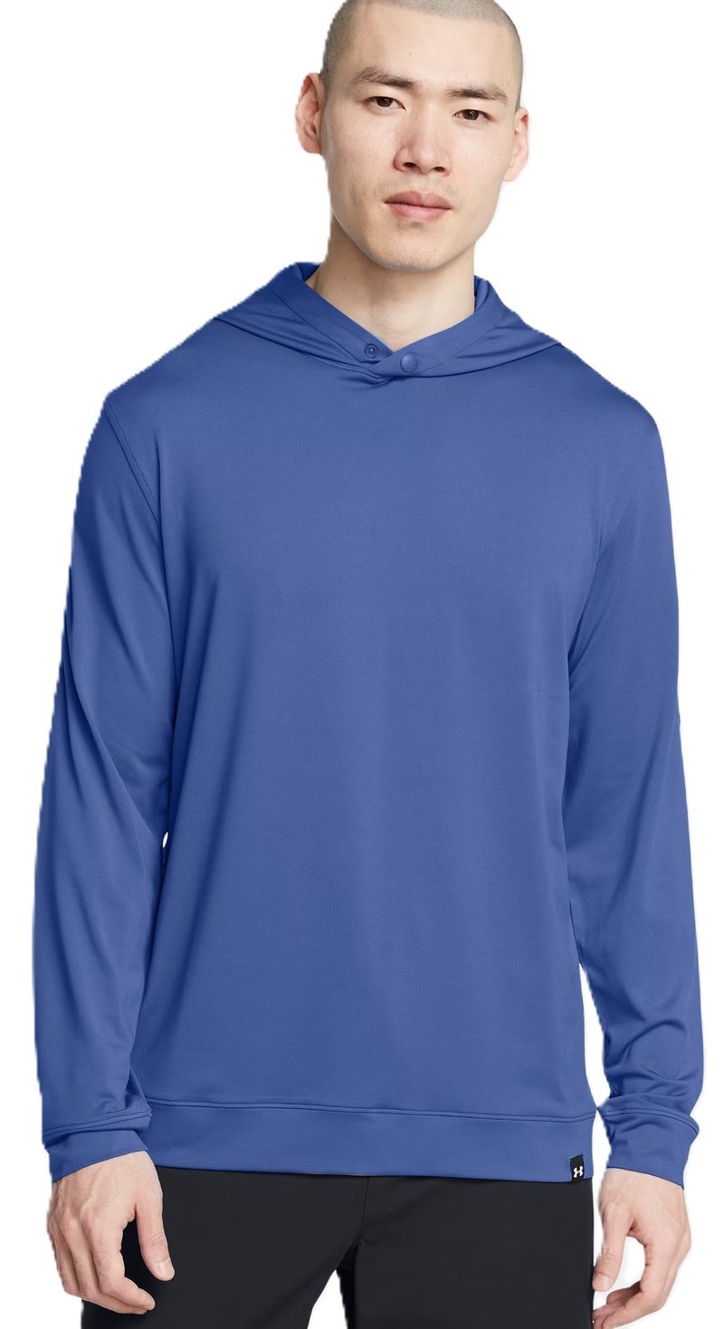 Under Armour Playoff herr hoodie, blå