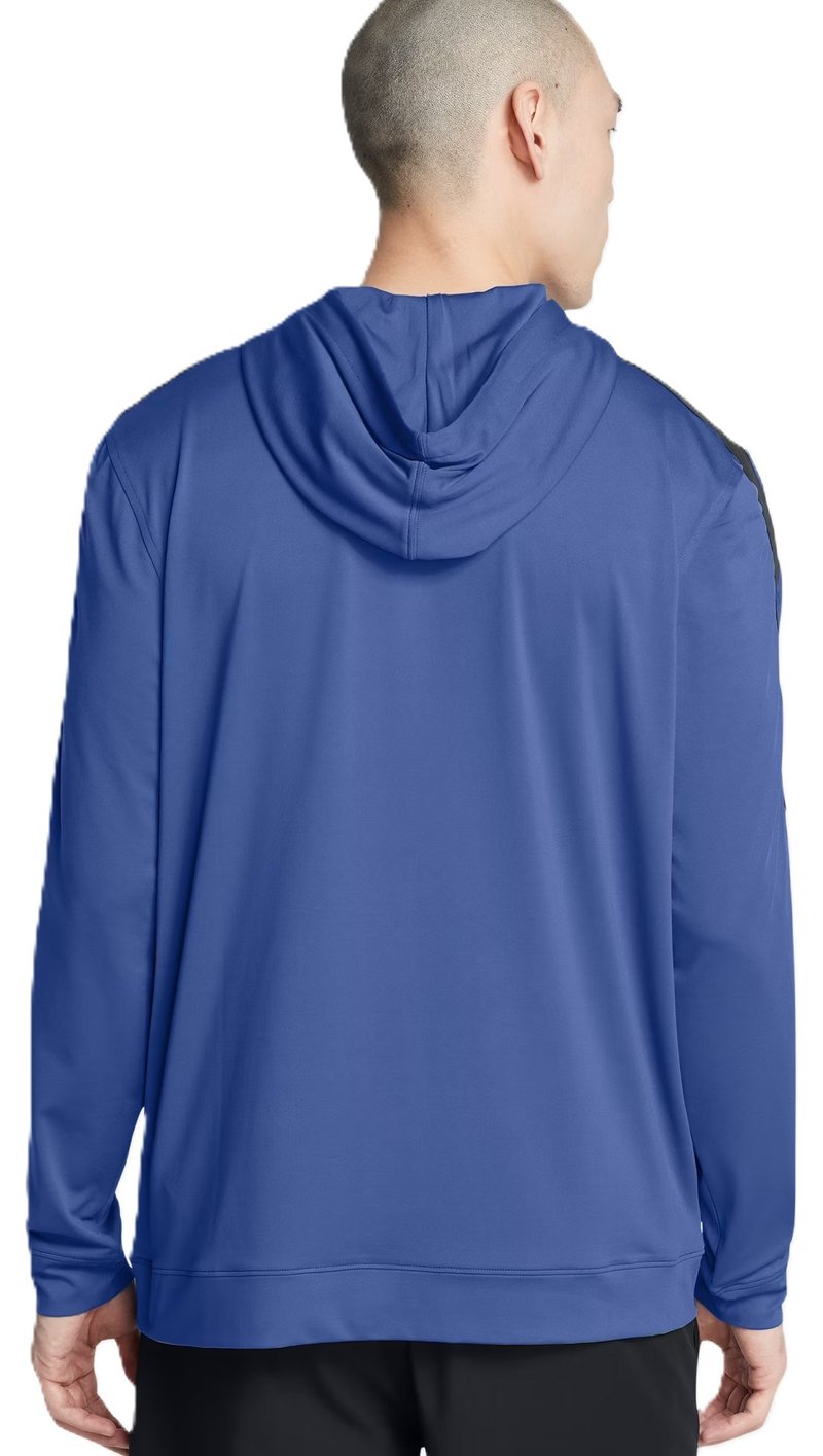 Under Armour Playoff herr hoodie, blå